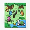 memory dinosaur series #125