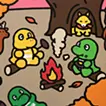 memory dinosaur series #126