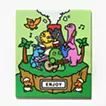 memory dinosaur series #127