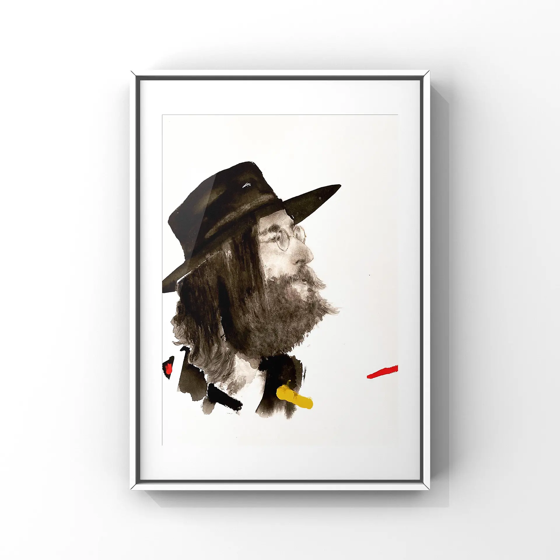 John Lennon 2 by 27wtc | ArtSticker