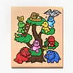 memory dinosaur series #128
