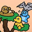 memory dinosaur series #128