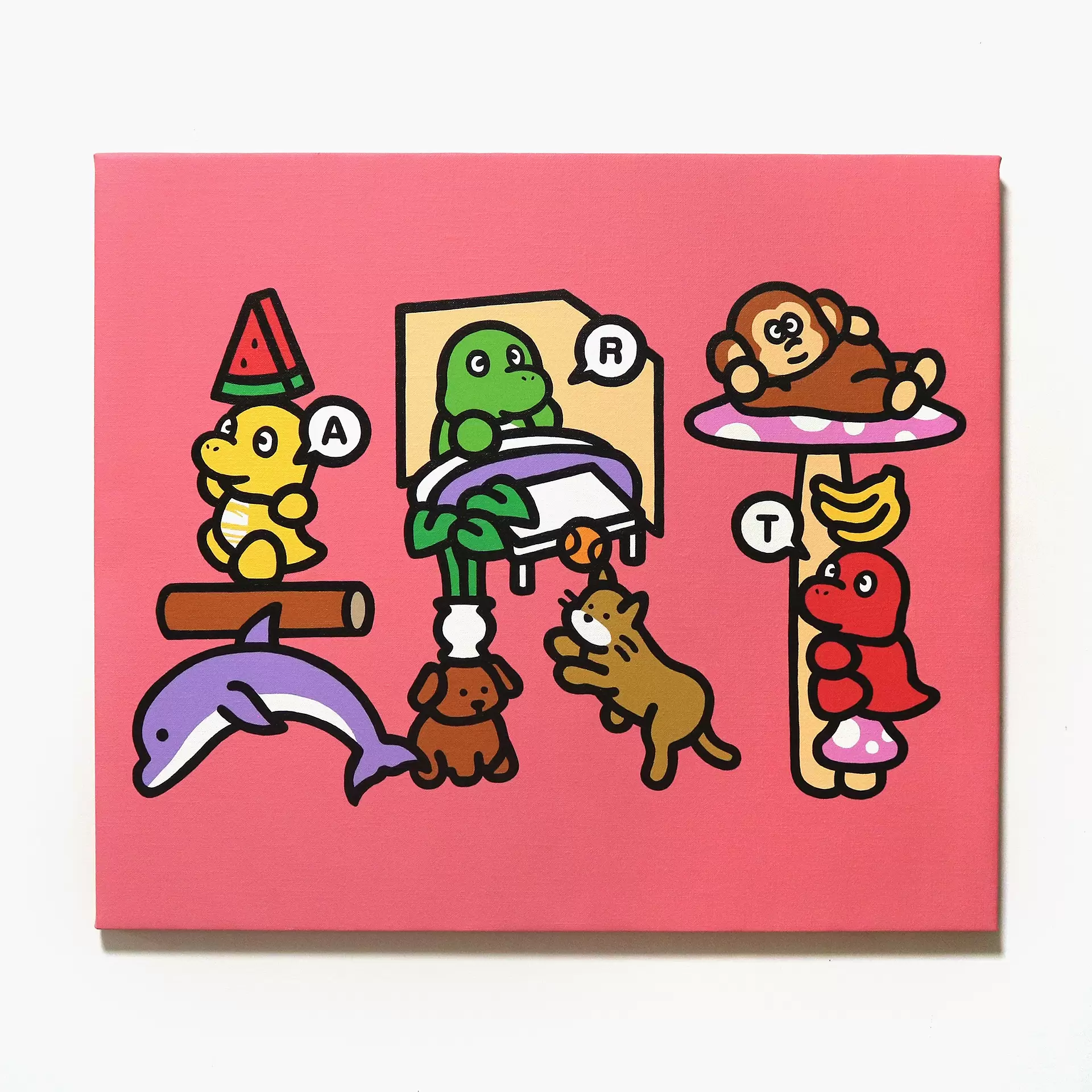memory dinosaur series #129