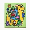 memory dinosaur series #130