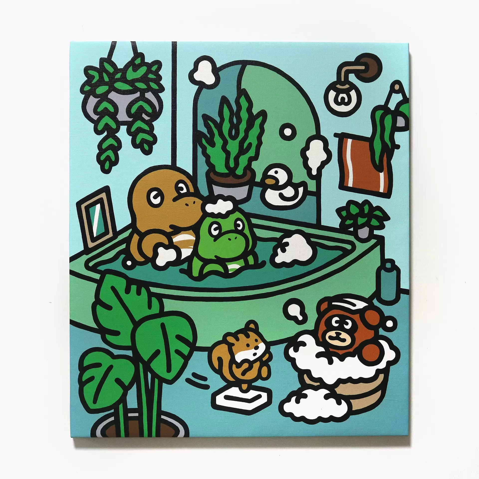 memory dinosaur series #131