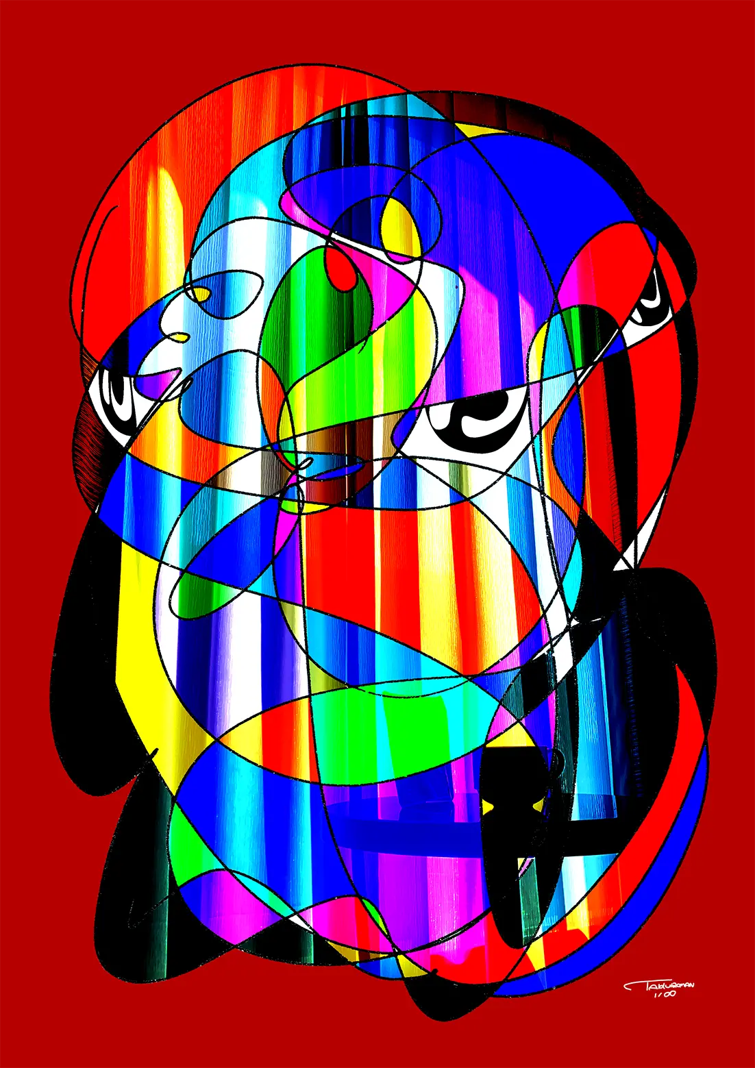 あなたを構成するあなたたち “You consists of you.”