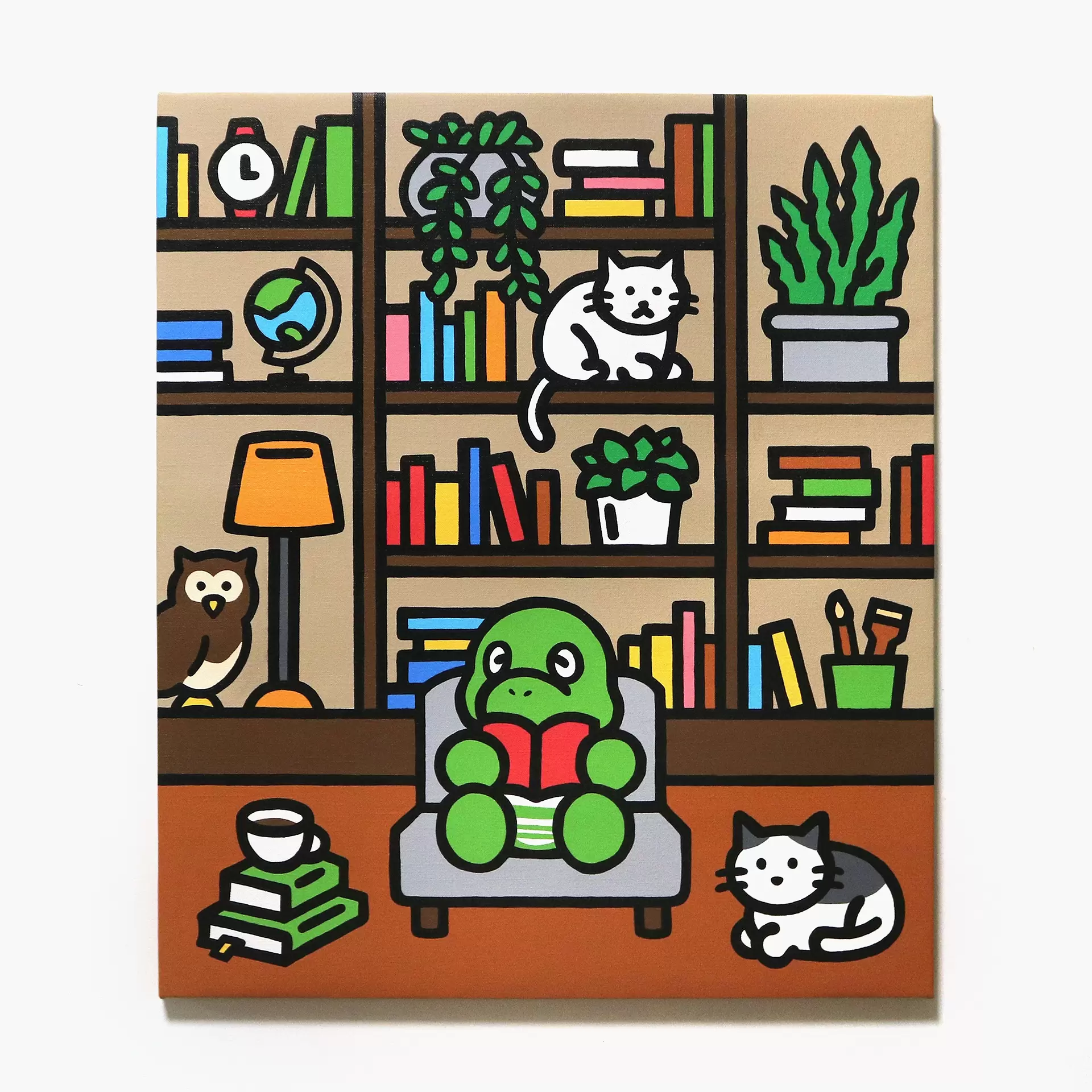 memory dinosaur series #133