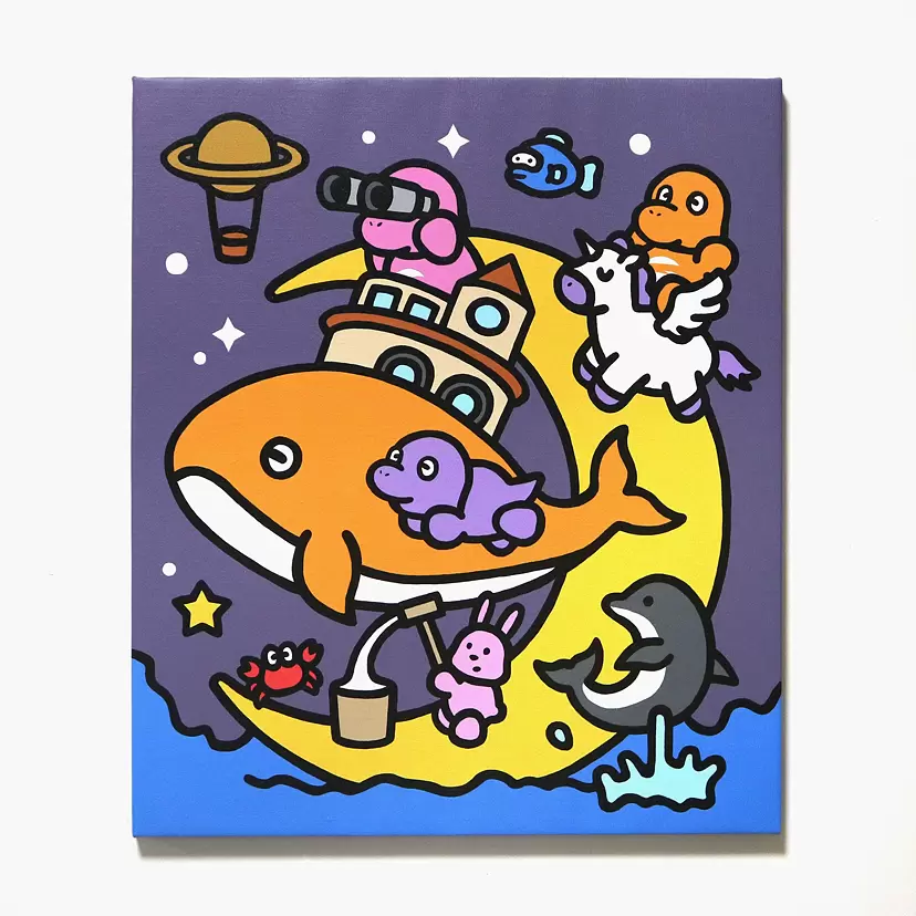 memory dinosaur series #135 by 瀬尾椋生