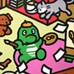 memory dinosaur series #137