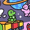 memory dinosaur series #138