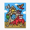 memory dinosaur series #139