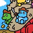 memory dinosaur series #139