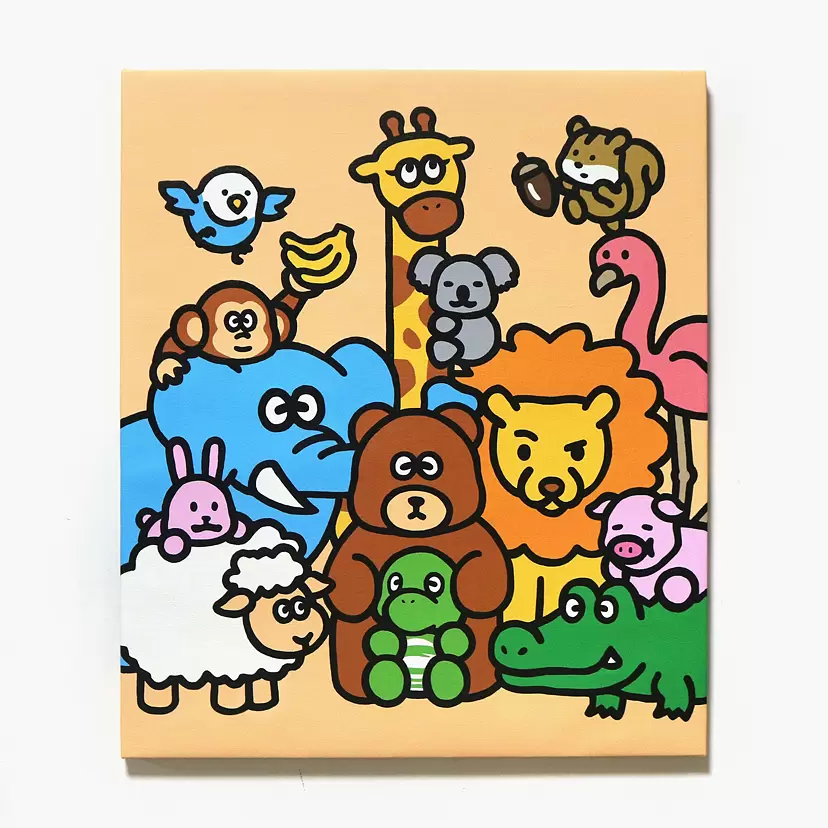 memory dinosaur series #140 by 瀬尾椋生