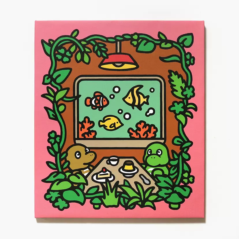 memory dinosaur series #141 by 瀬尾椋生