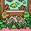 memory dinosaur series #141