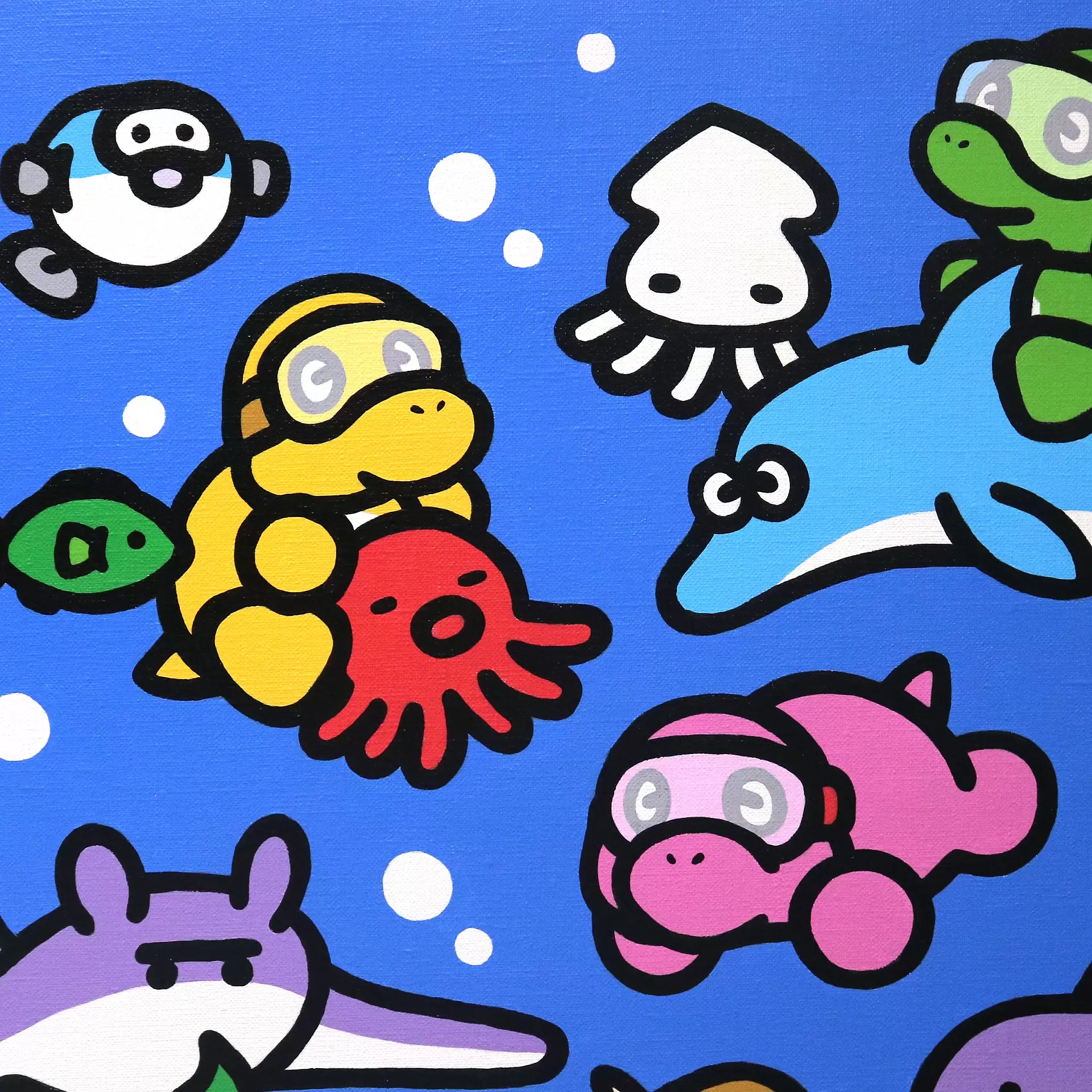 memory dinosaur series #142 by 瀬尾椋生 | 現代アートの販売・通販