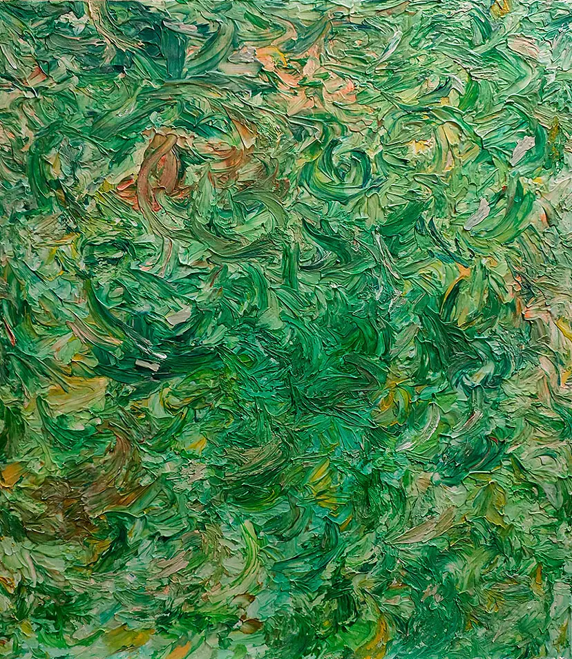 TOKYO GREEN by 長尾 誠 （ナガオ マコト）
