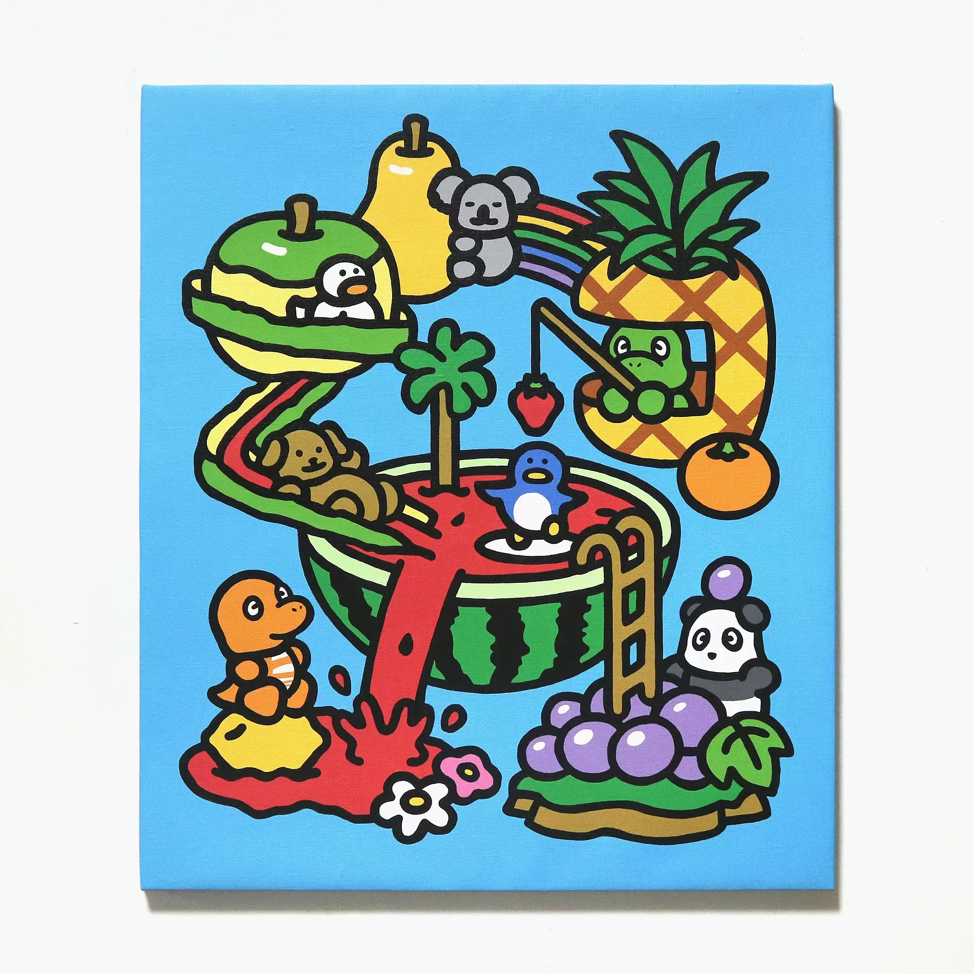 memory dinosaur series #143