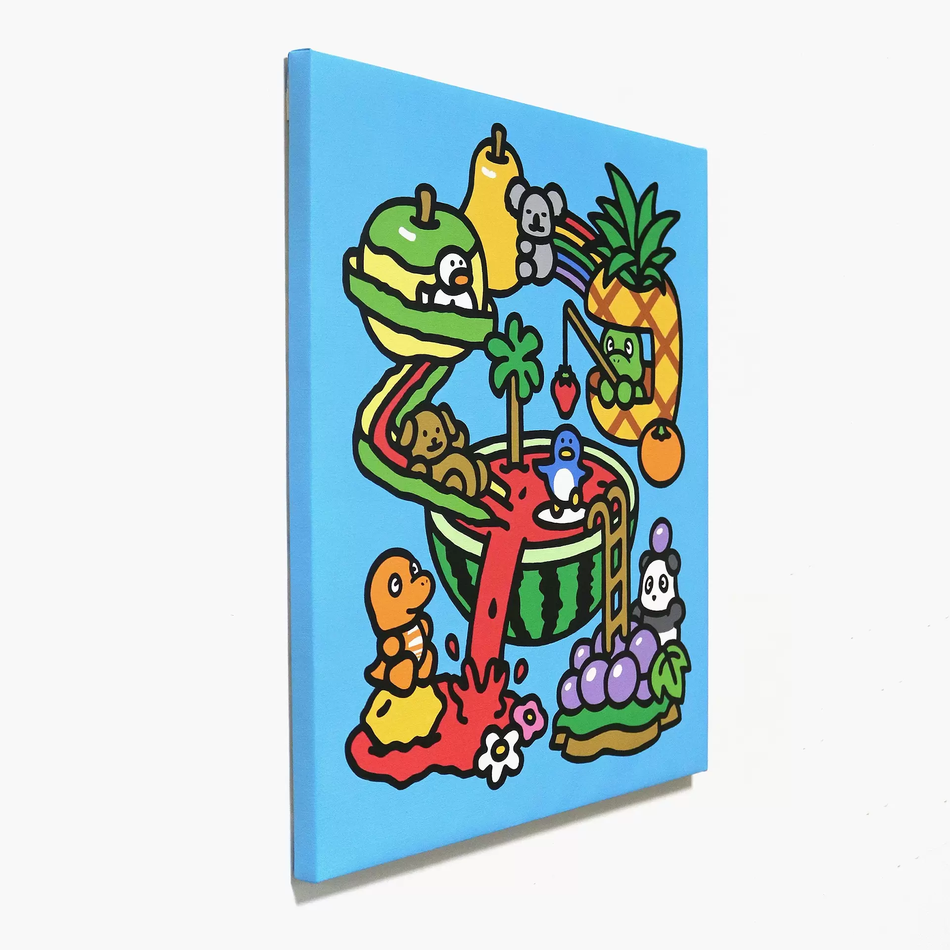 memory dinosaur series #143 by 瀬尾椋生 | 現代アートの販売・通販