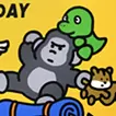 memory dinosaur series #144
