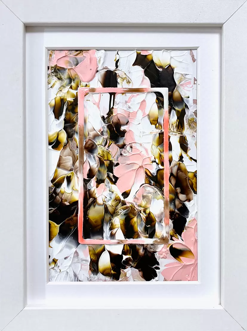 Etude 31 (Fixed Window)    by 清水 佳代子