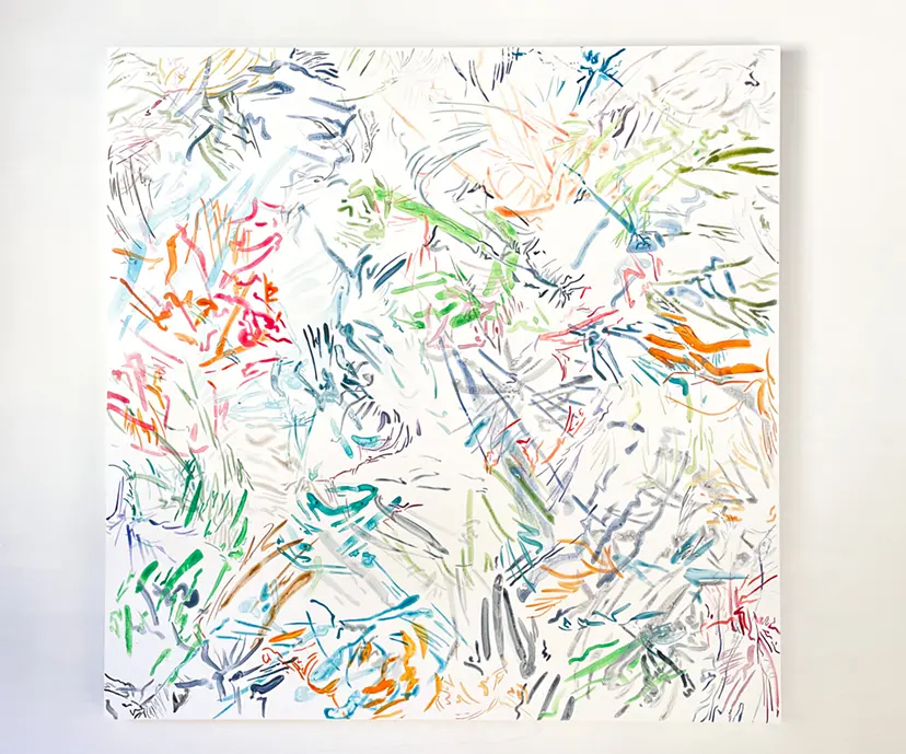 Outlines06 (#vaccinationdone) by 東條由佳