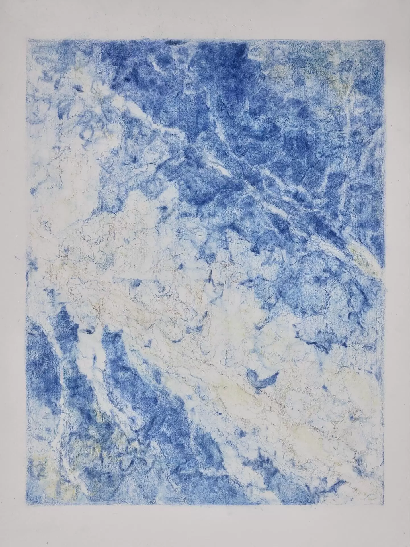 Drawing of Marble 10 Augst 2025
