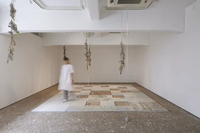 《オブジェの唄》the song of objects by ルー・チーユン