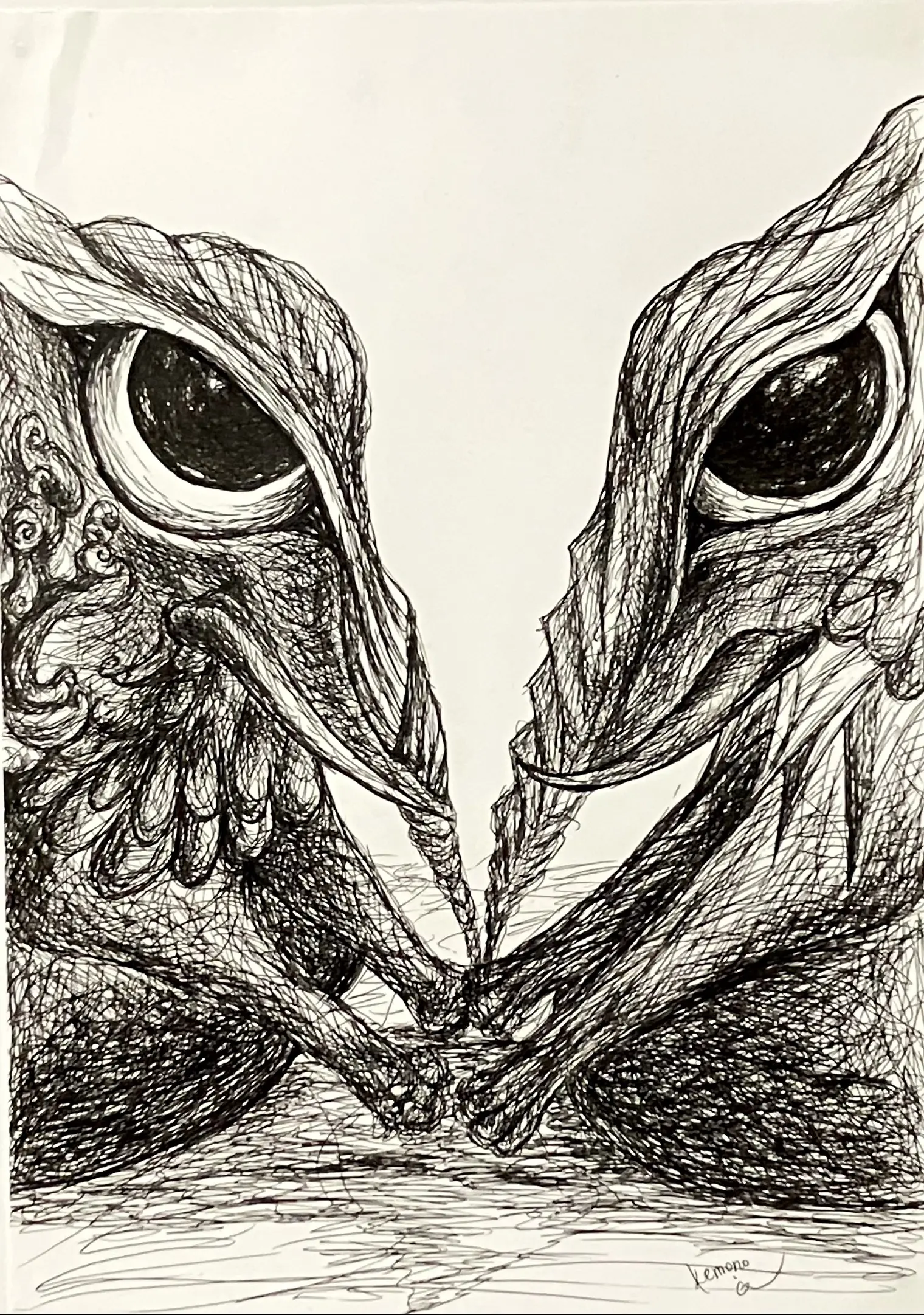 Zou-Fuku by kemono gallery | 現代アートの販売・通販 | ArtSticker