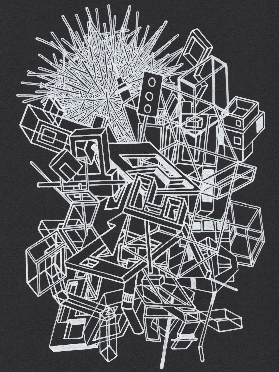 Individual uniqueness (City Series)