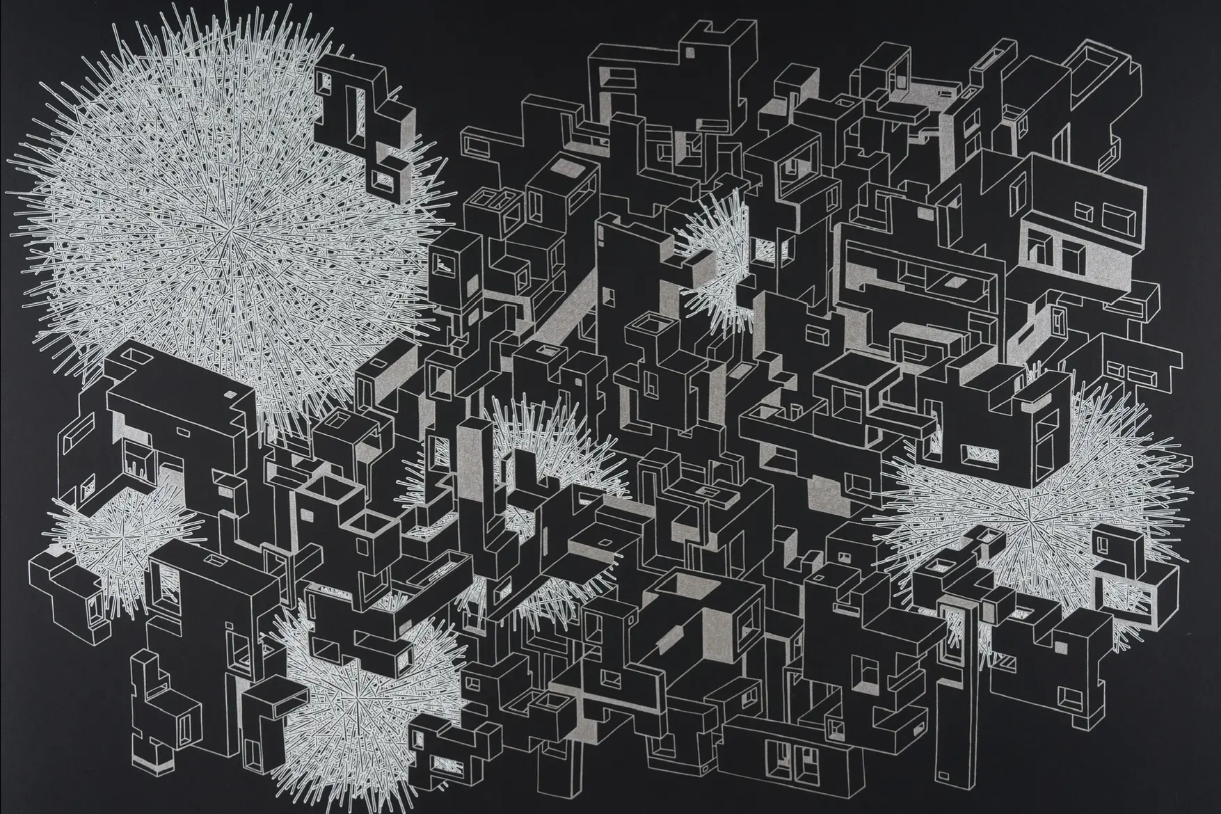 Individual uniqueness (City Series)