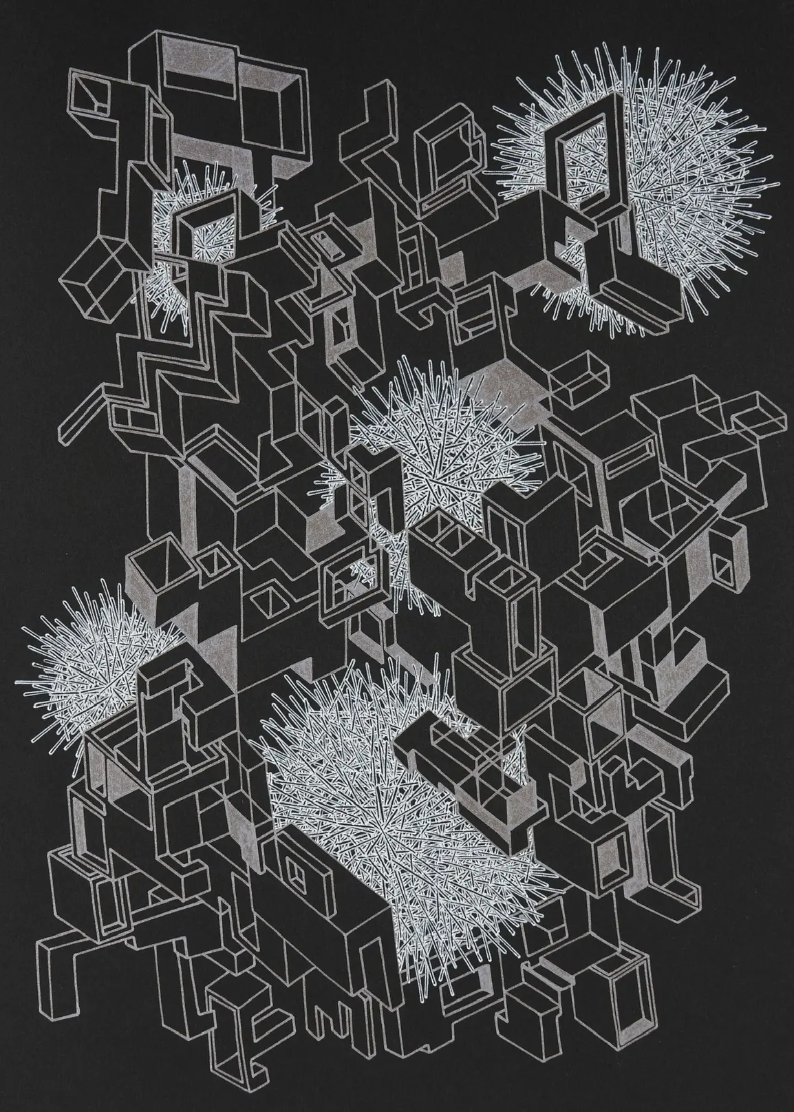 Individual uniqueness (City Series)