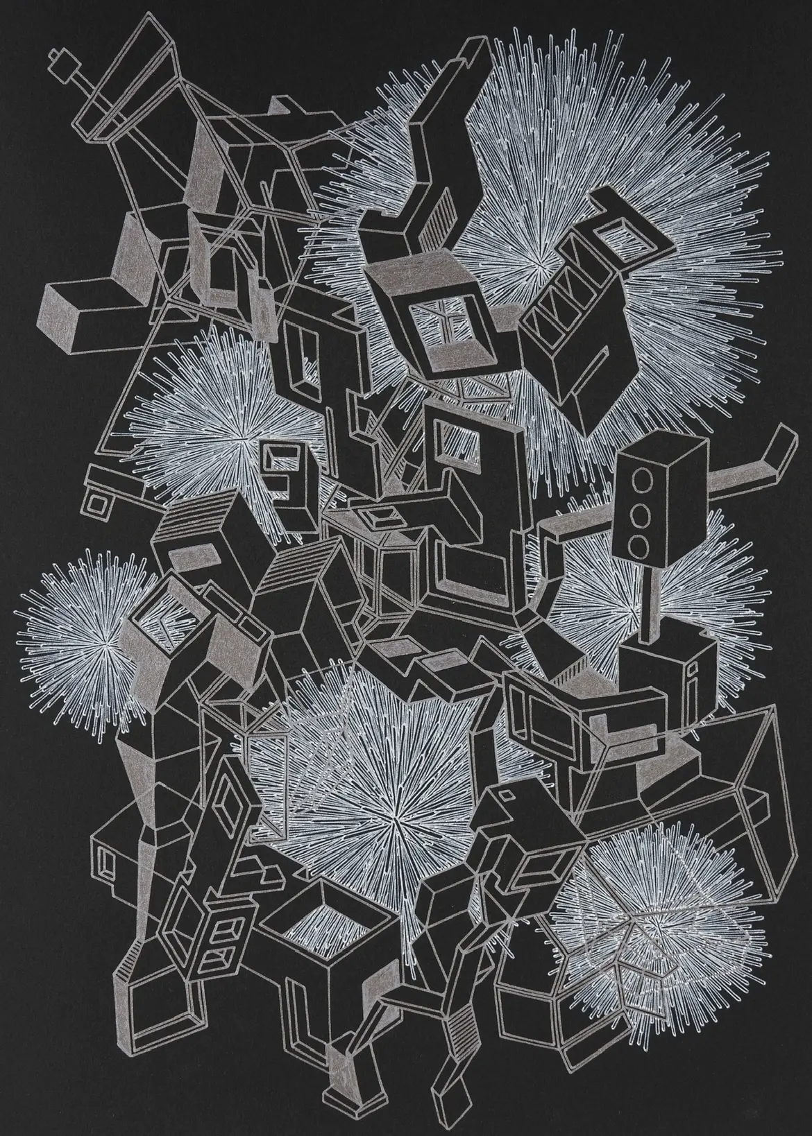 Individual uniqueness (City Series)