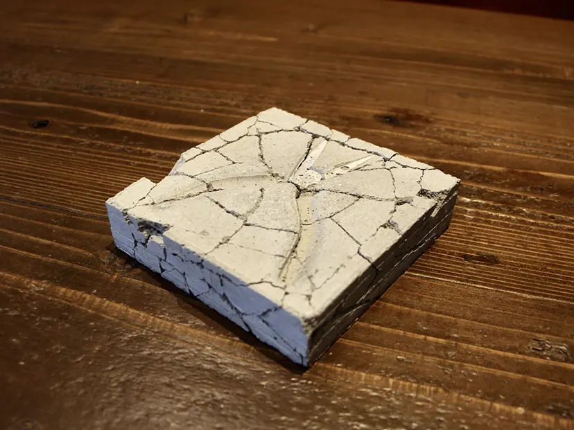 《オブジェの唄ーmini》the song of objects - mini by ルー・チーユン