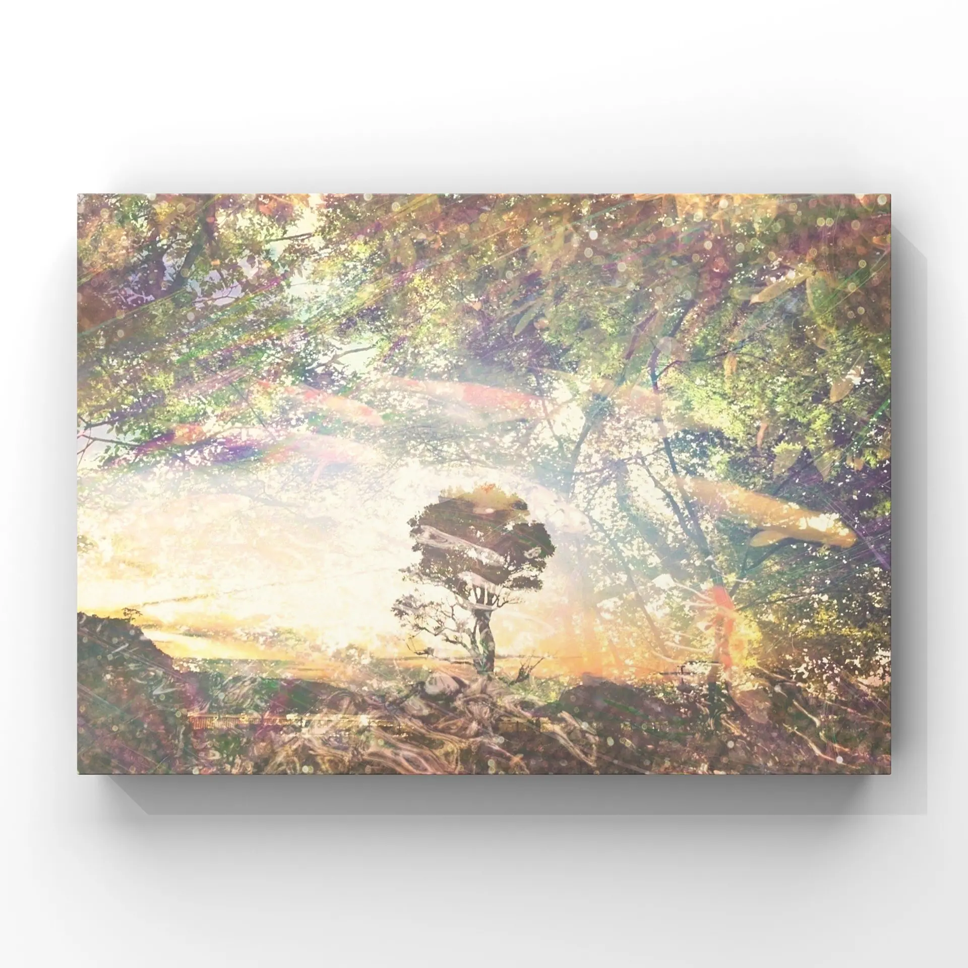 Beau Paysage by Priscilla Lei (プリシラ・レイ) | 現代アートの販売・通販 | ArtSticker