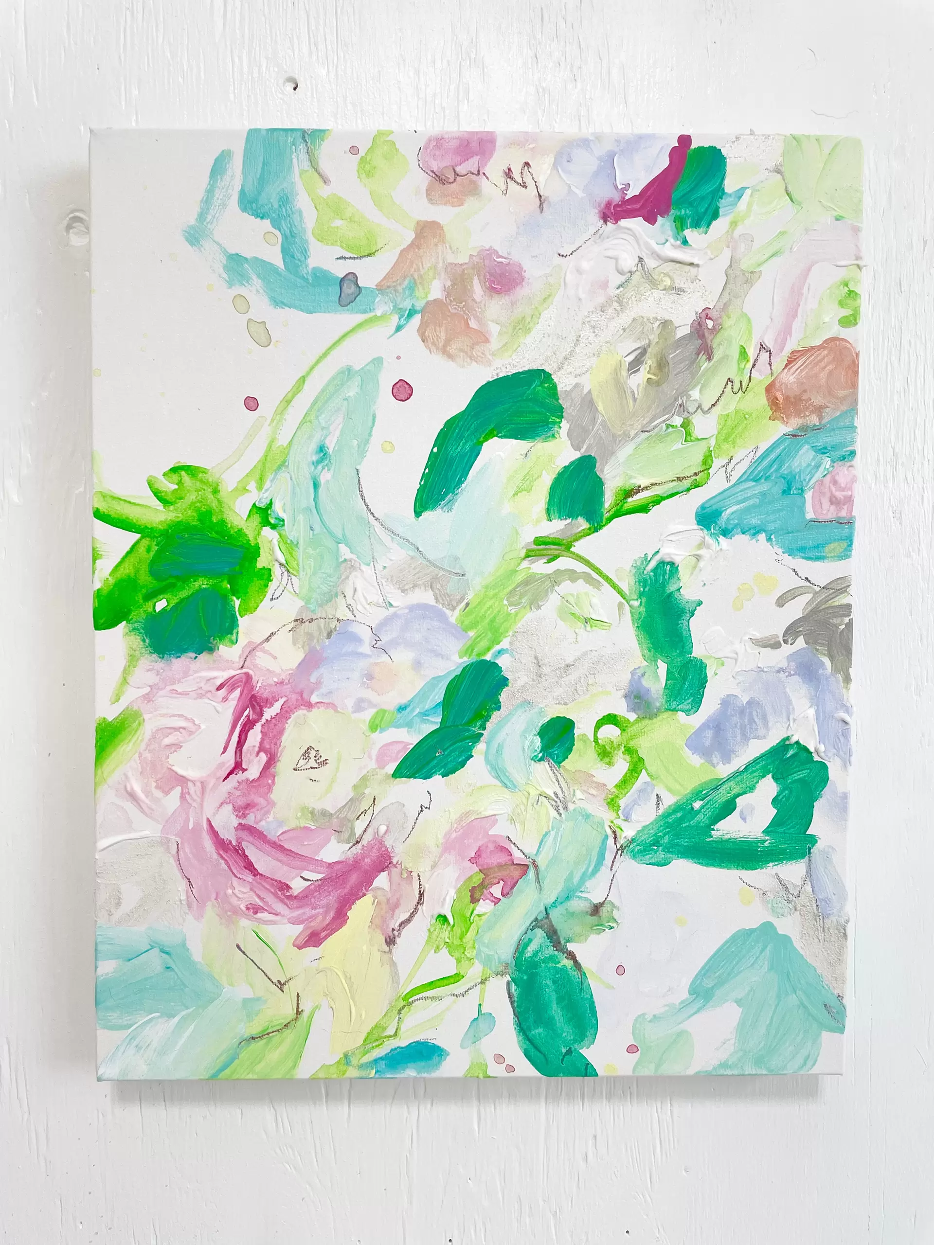 Dancing flowers No.178