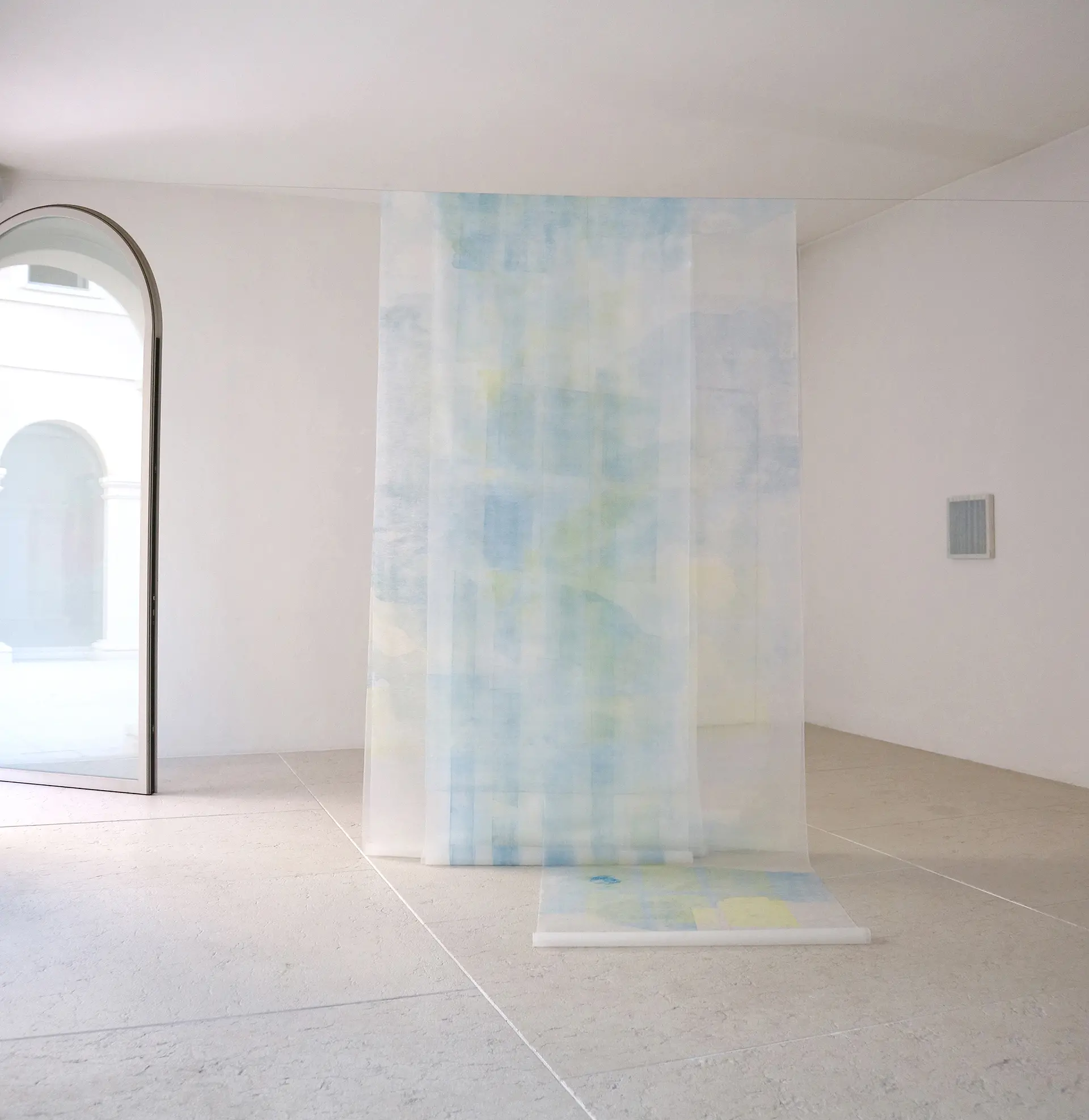 il cielo in fondo -奥の空-
