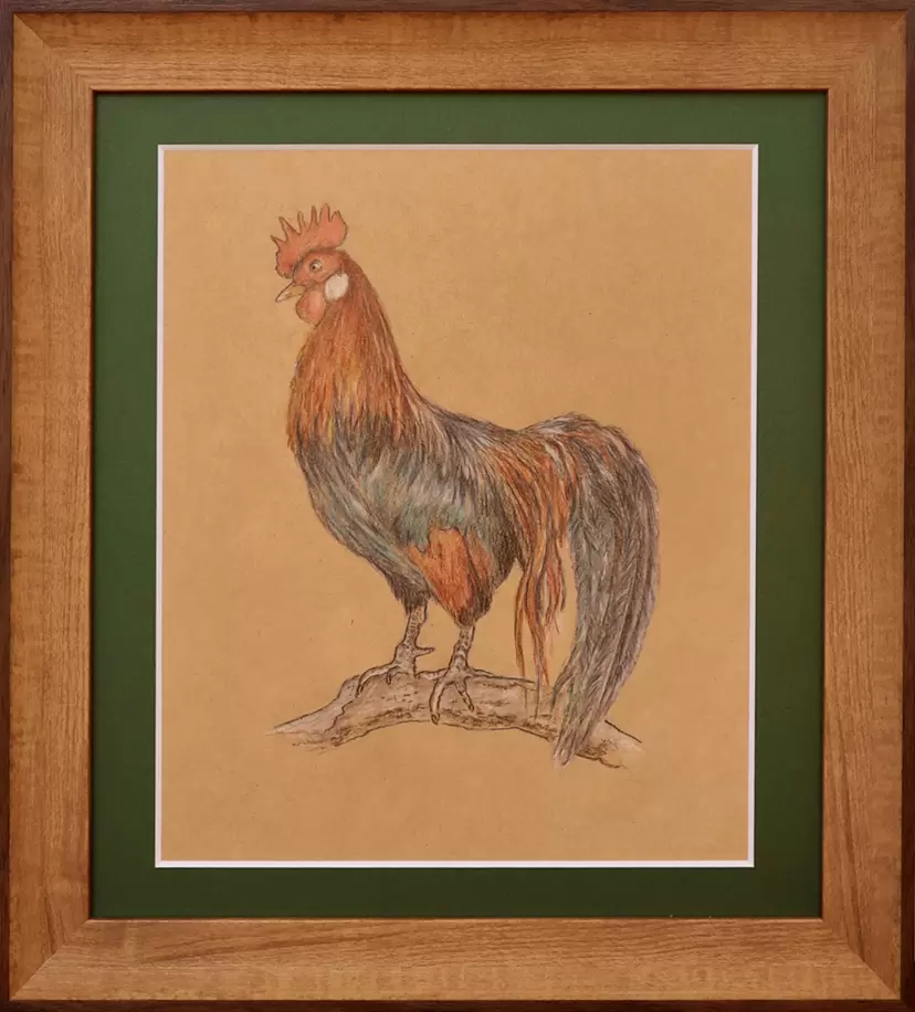 Rooster by キャリ・ガッシュ