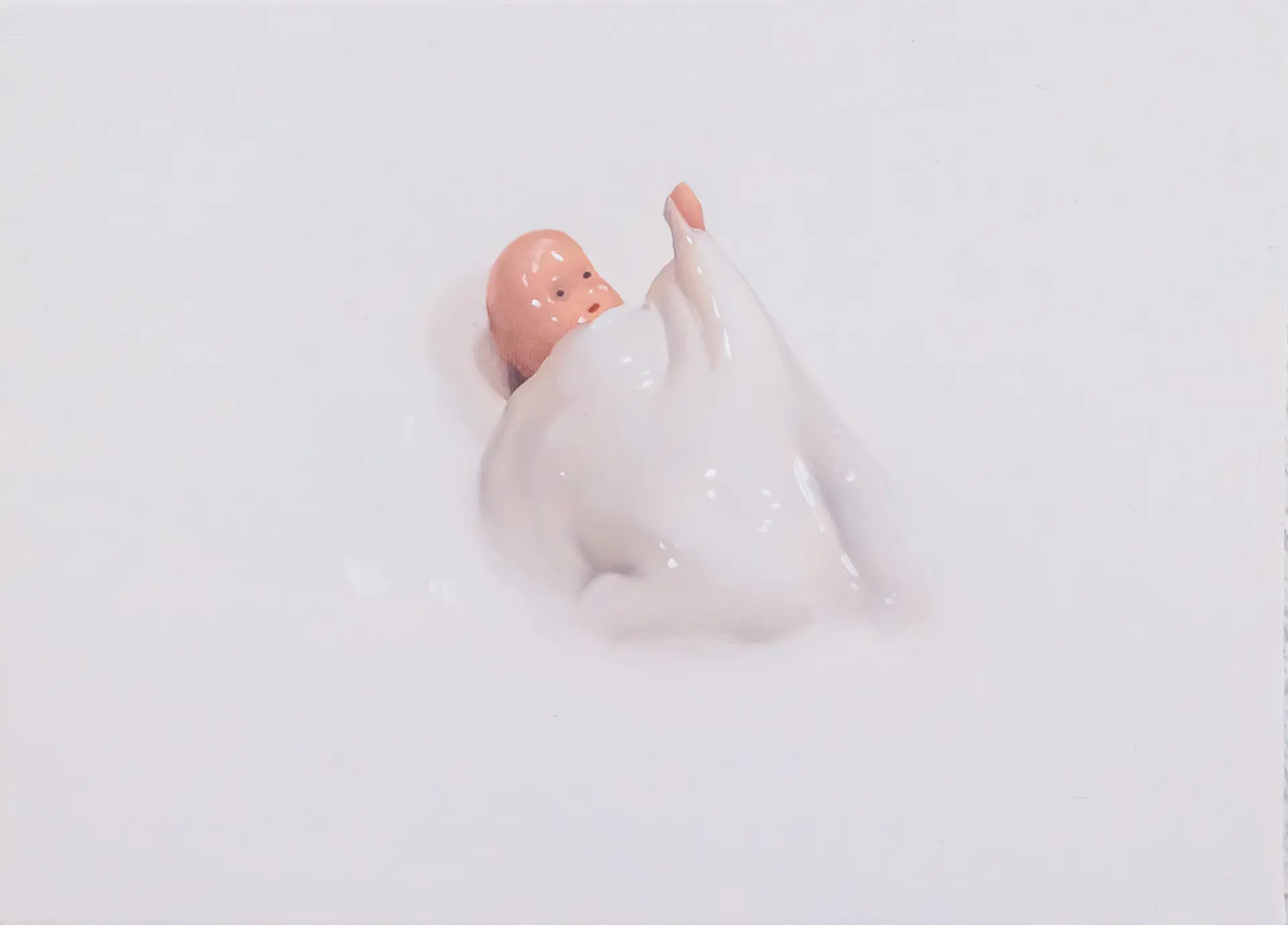 slime CLI by 友沢こたお | 現代アートの販売・通販 | ArtSticker