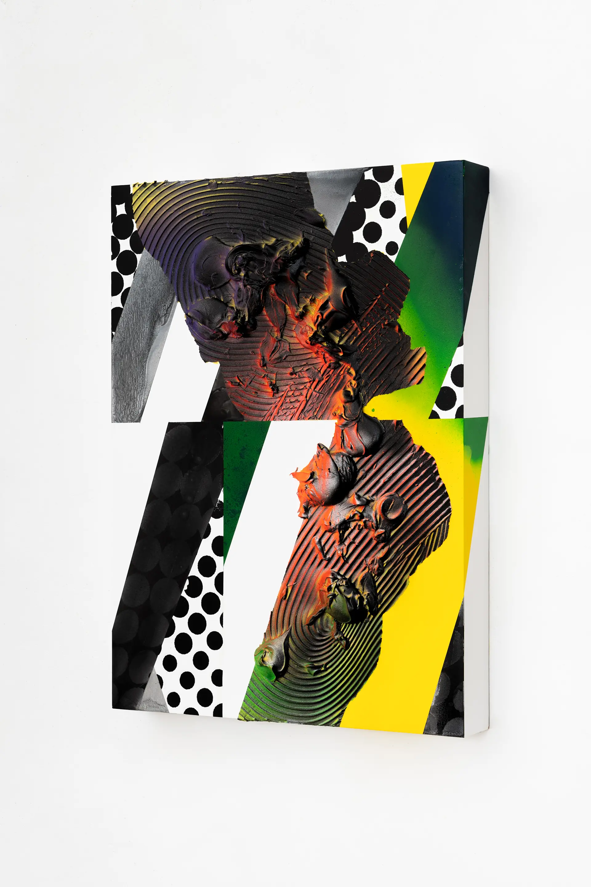 combination- quick 17 by 松村咲希 | 現代アートの販売・通販