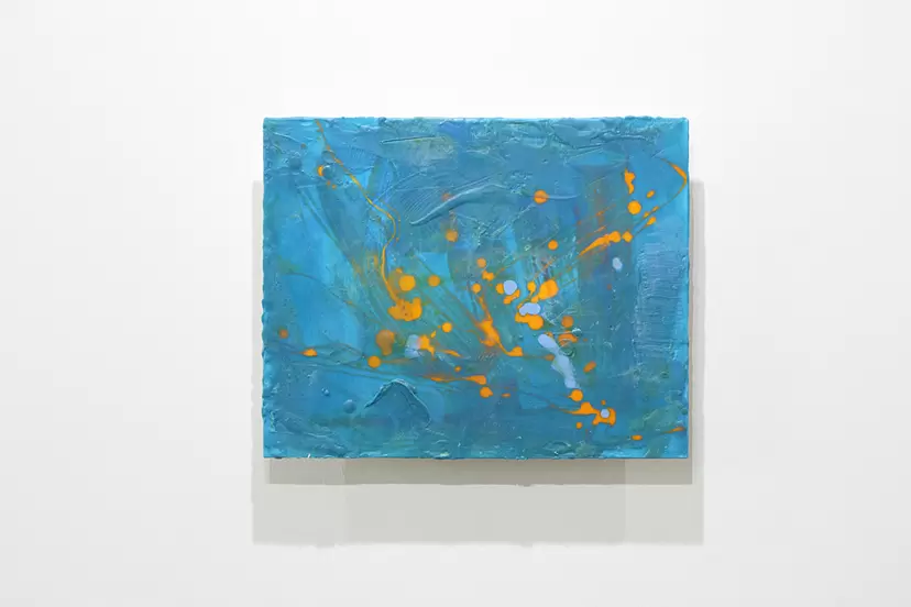 あさってへの線分 #3 by 秋山 珠里