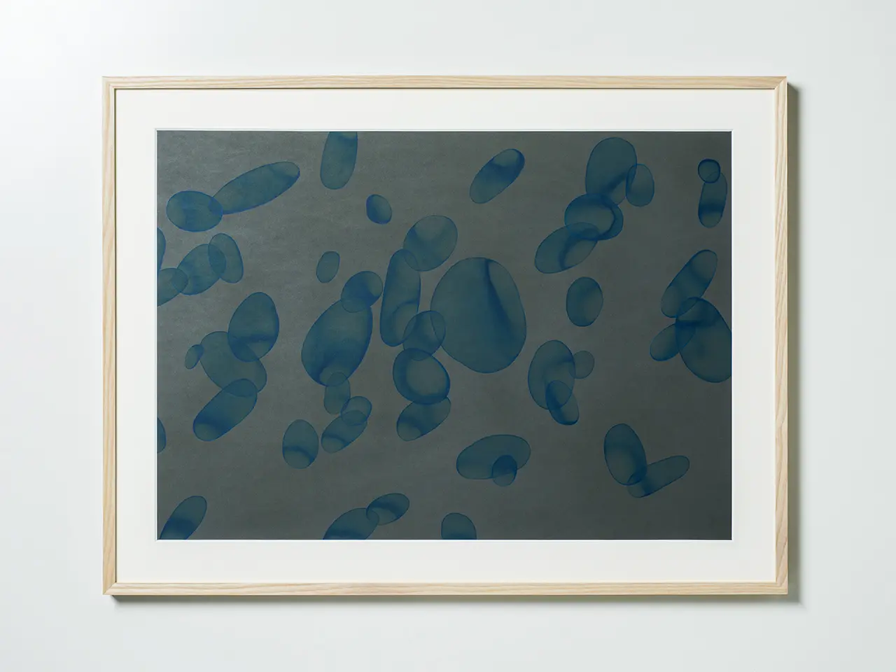 OVAL BLUE01