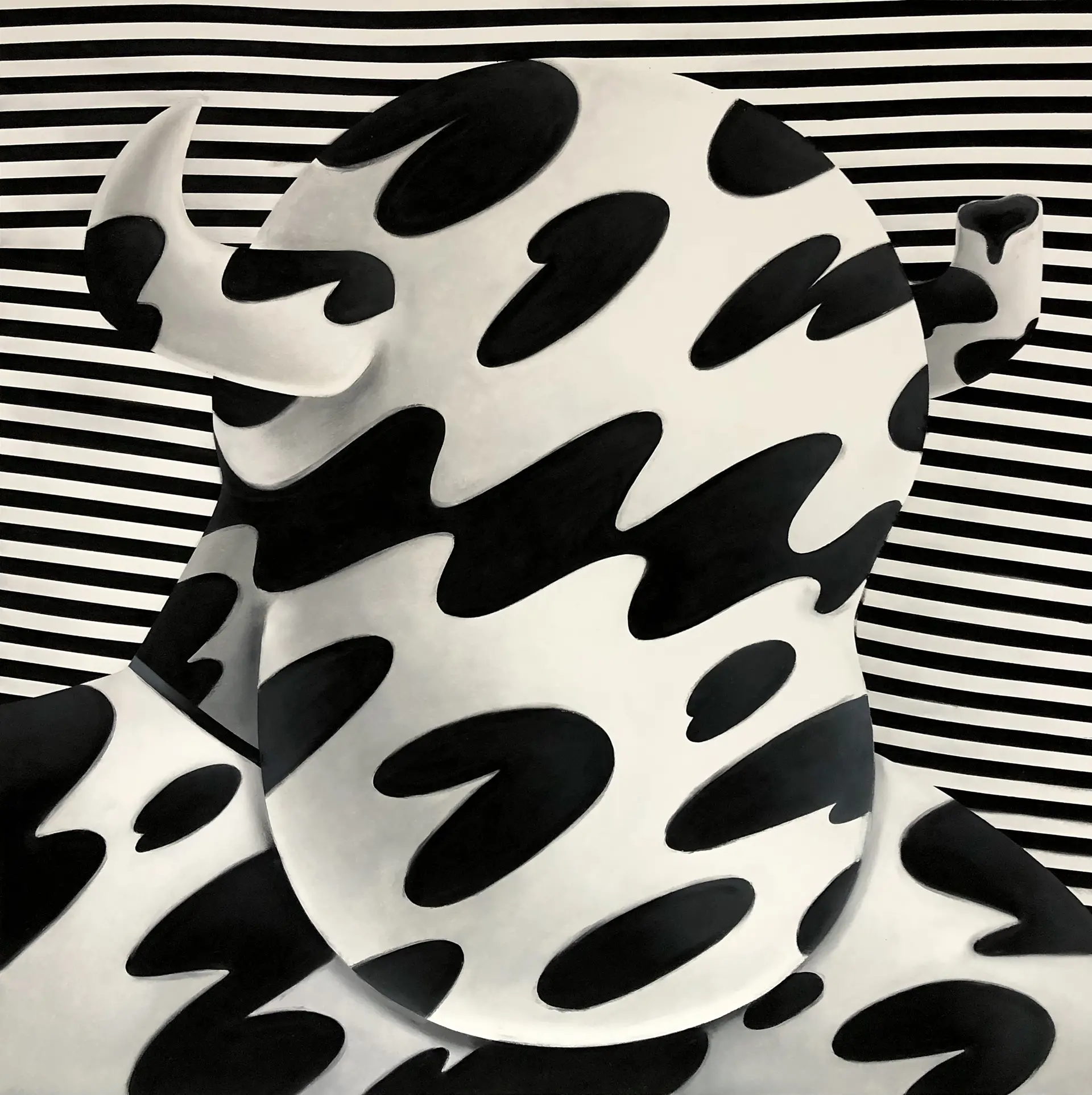 Minotaur white