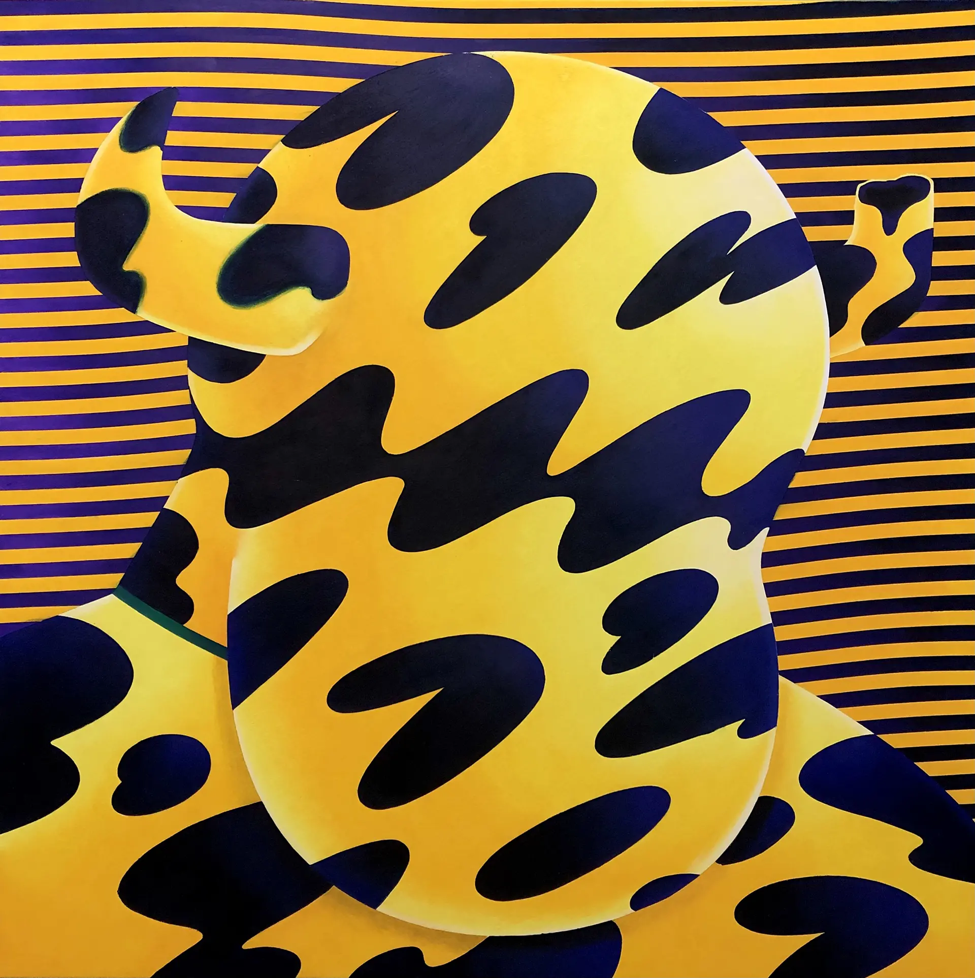 Minotaur  yellow