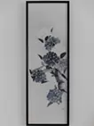 紫陽花圖 蒼