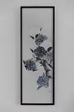 紫陽花圖 蒼