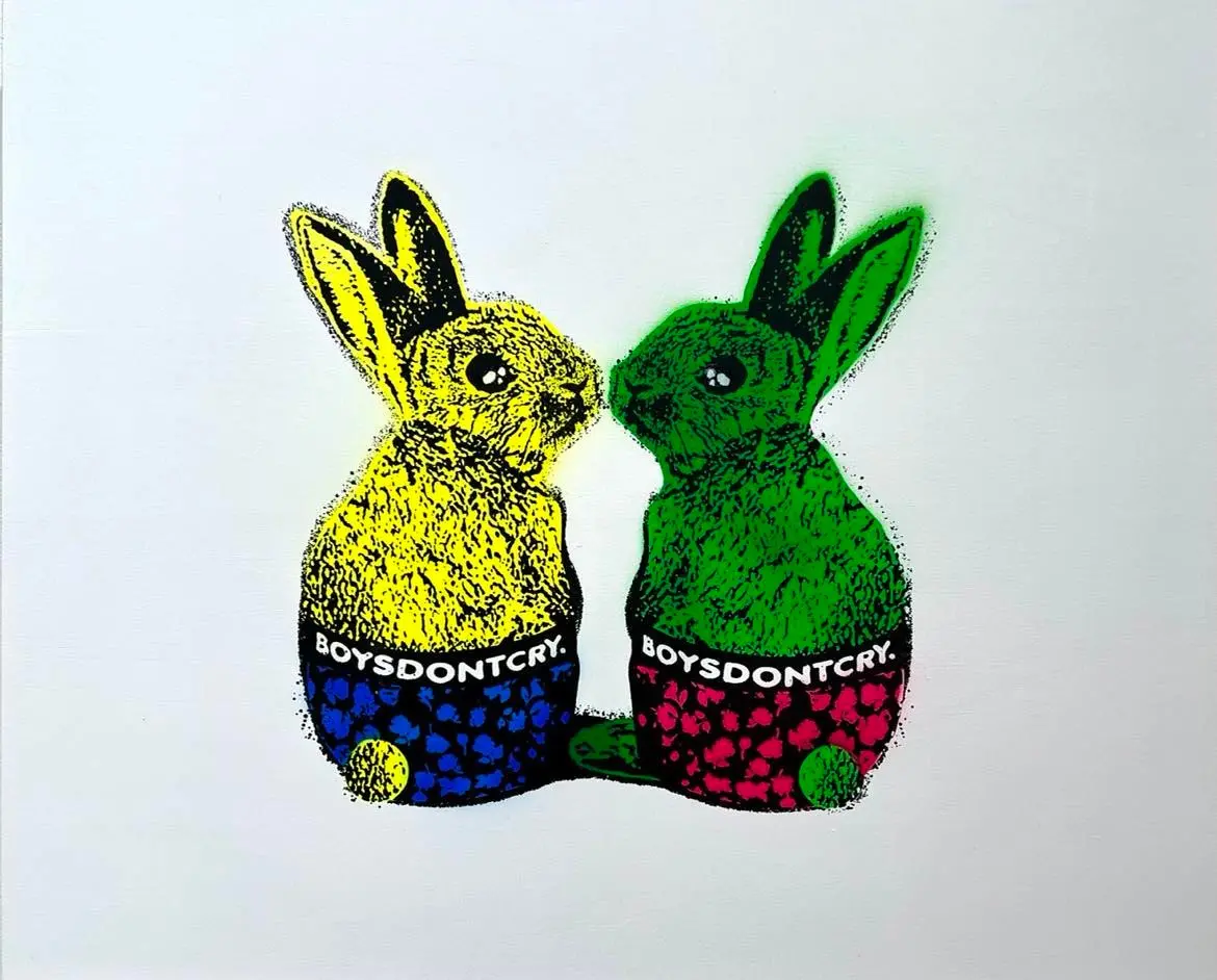 BUNNY FEVER #5