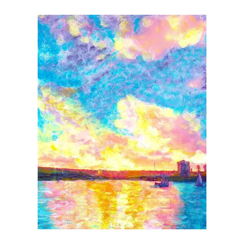 希 by 山田夕香琳