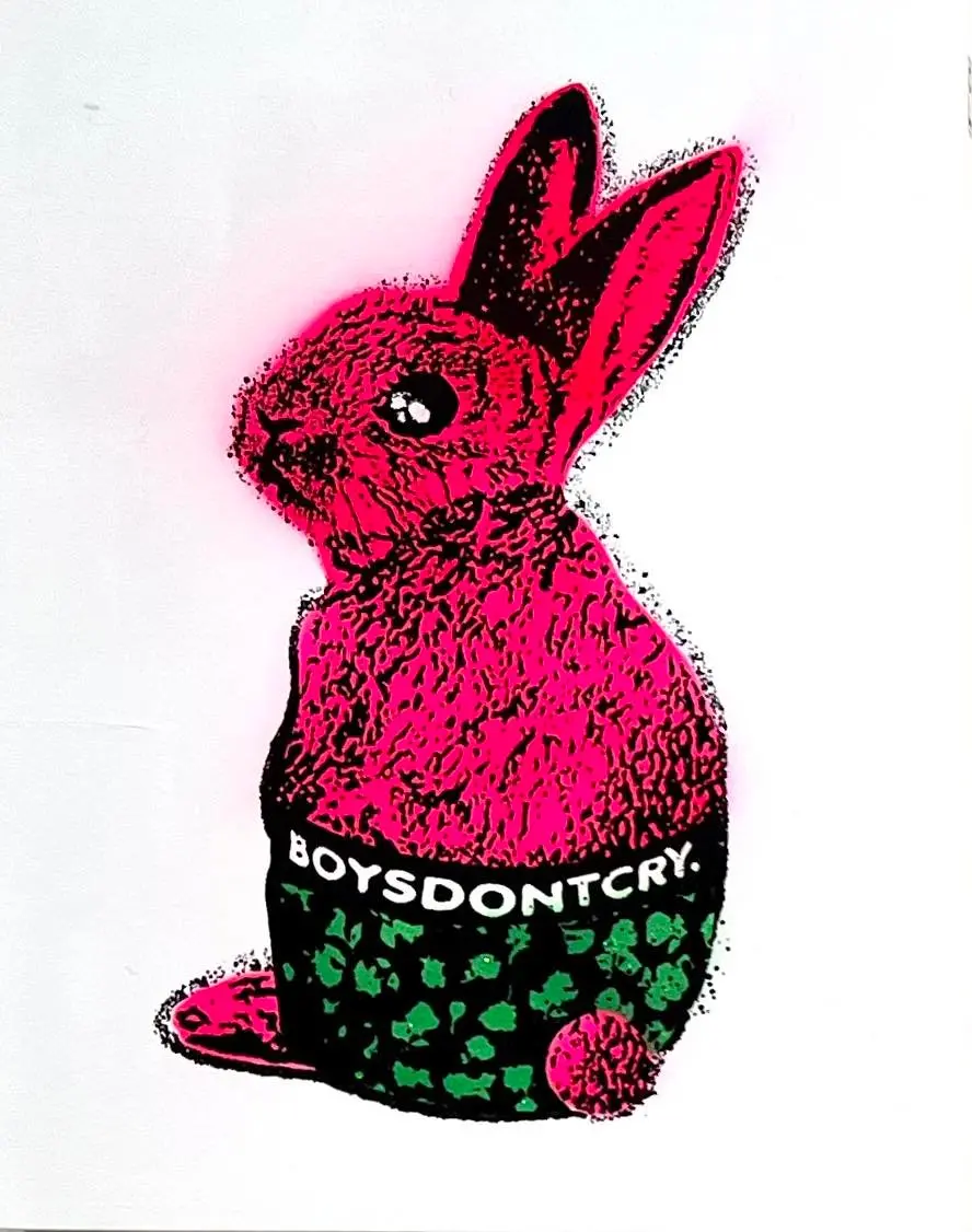 BUNNY FEVER #3