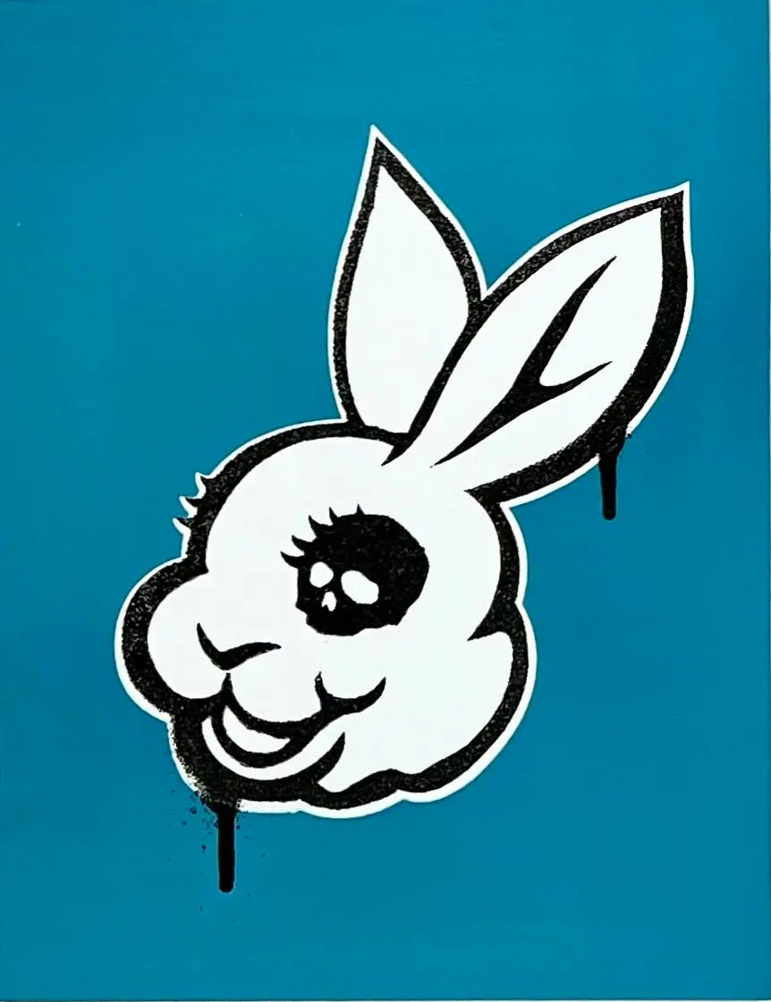 MADBUNNY by MADBUNNY | 現代アートの販売・通販 | ArtSticker